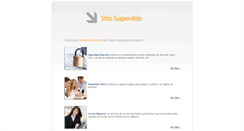 Desktop Screenshot of maquilasjc.com
